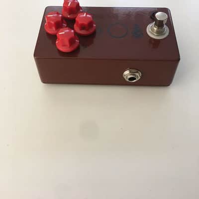 JHS Pedals Angry Charlie V2 Distortion Overdrive Guitar Effect Pedal image 4