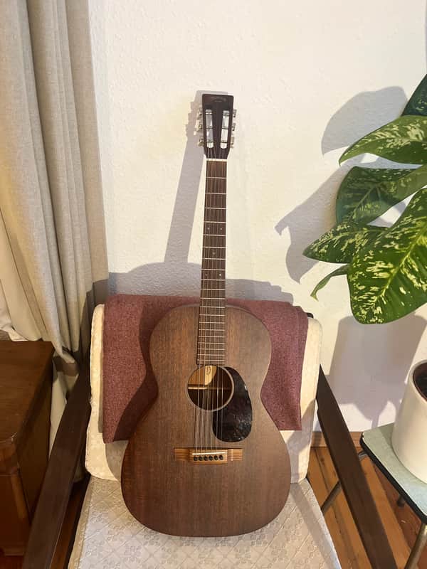 Martin 000-15SM 12-Fret with original Hardcase image 1
