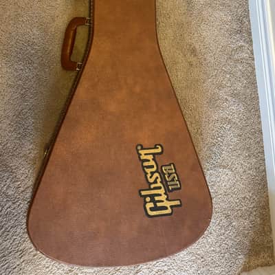 Gibson Limited Edition Flying V Reissue 2016 - Natural image 18