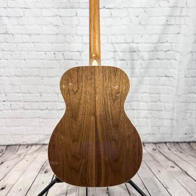 Martin Custom Shop 000 - 14 Fret Black Walnut 2025 - Gloss image 6
