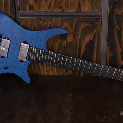 Strandberg Boden Prog NX7 Deep Blue image 11
