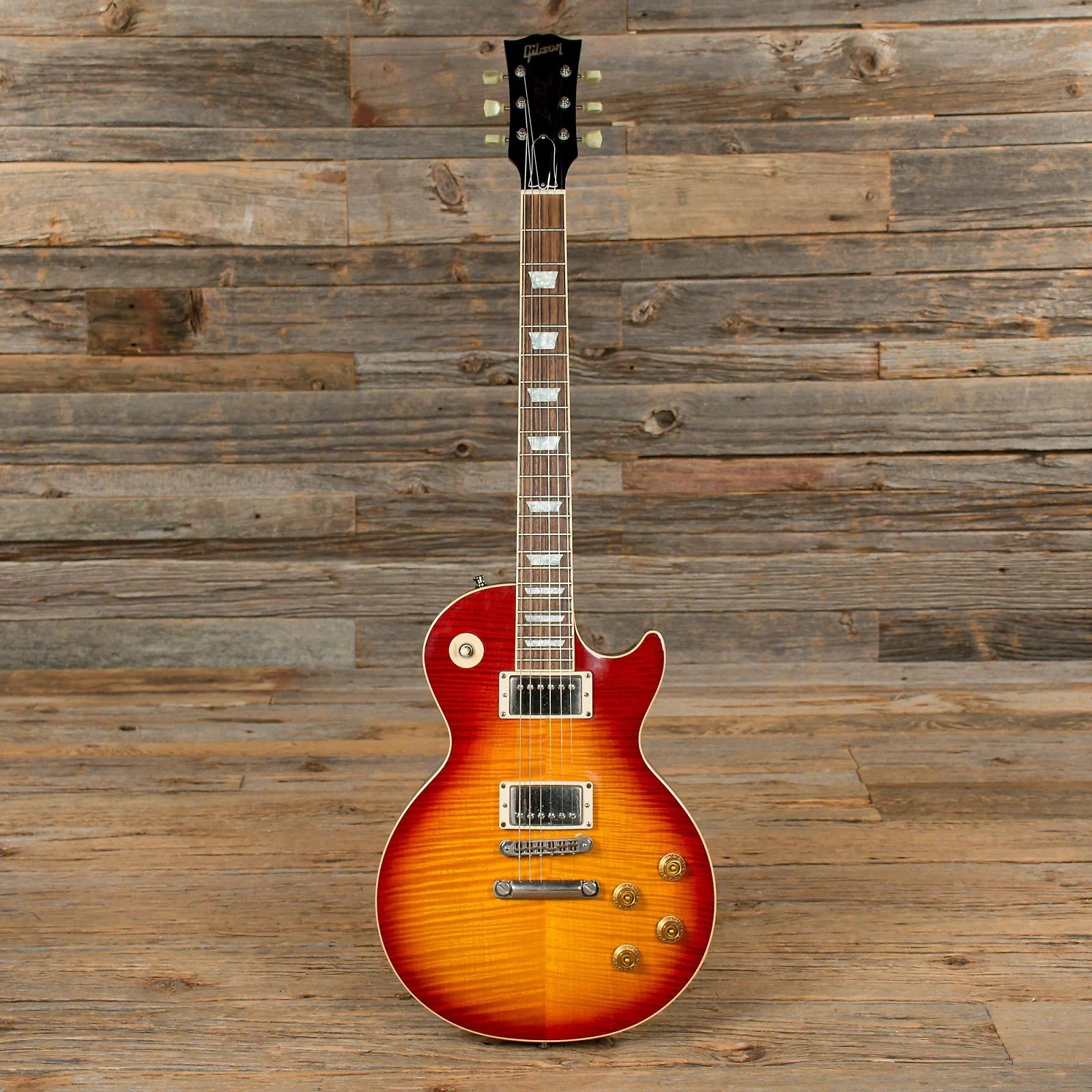 2002年製Gibson Les Paul Standard プレミアムプラス Gibson Les Paul Standard Premium Plus 2002 - 2008 | Reverb