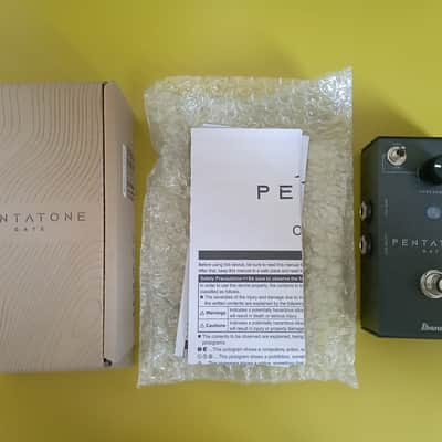 Ibanez Pentatone Gate image 6