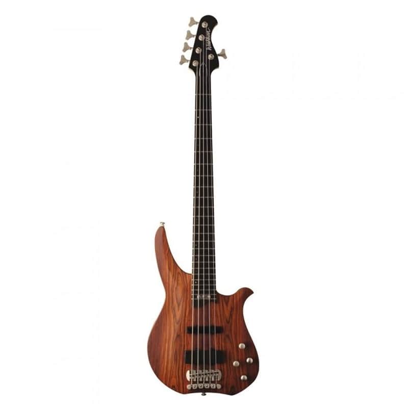 Washburn ５弦ベース Washburn BB15 5-String Bantam Electric Bass Black | Guitar Center