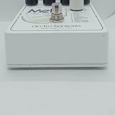 Electro-Harmonix Mel9 Tape Replay Machine 2016 - Present - White image 7