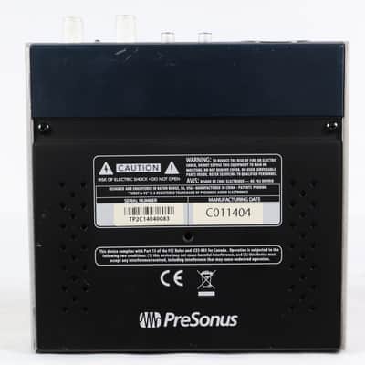 PreSonus TubePre v2 Tube Microphone Preamp image 5