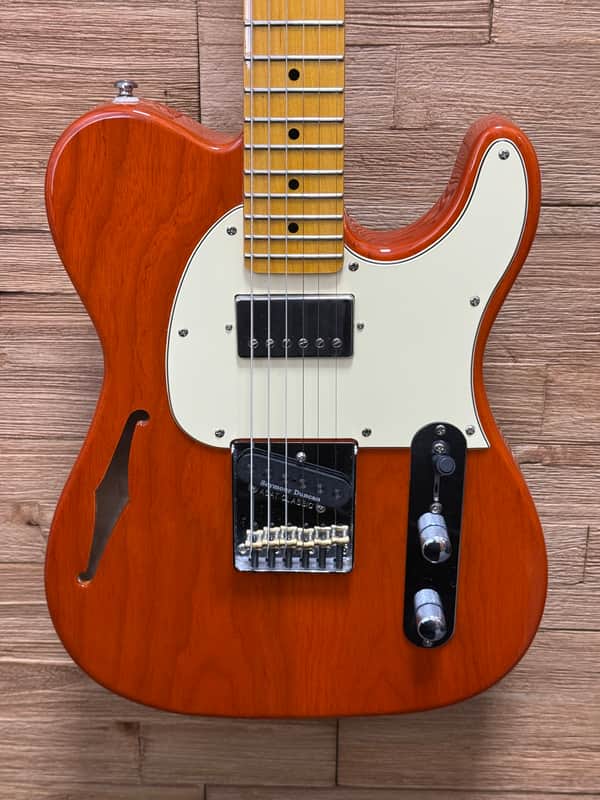 G&L Tribute Series ASAT Classic Bluesboy Semi-Hollow | Reverb Canada
