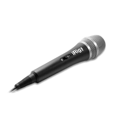IK Multimedia iRig Mic for iPhone, iPod Touch,iPad image 4
