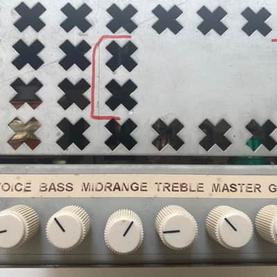Super rare LITTLE STIFFY 30 watt Prototype image 3