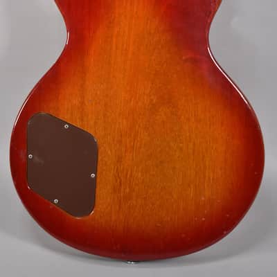 1980 Gibson Les Paul Standard Cherry Sunburst W/OHSC image 5