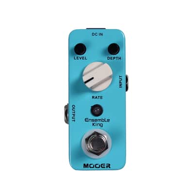 Mooer Ensemble King Chorus Pedal image 3