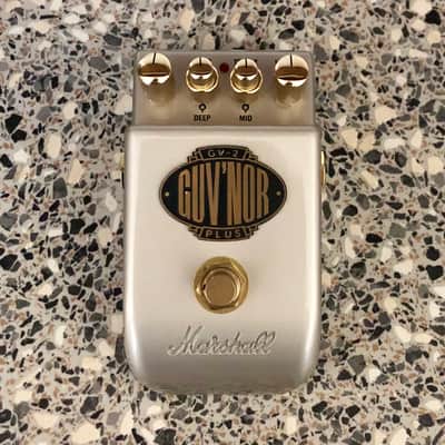 Marshall Guv'nor Plus GV-2 1998 - 2019 - Silver image 2
