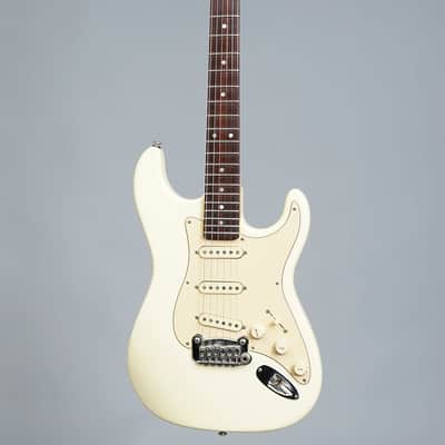 G&L Legacy USA - Vintage White image 7