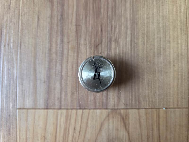 Vintage Late 1960's Gretsch Volume / Tone Control Knob! image 1