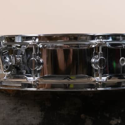 Mapex MPX 3.5x14 Steel Piccolo Snare Drum image 5
