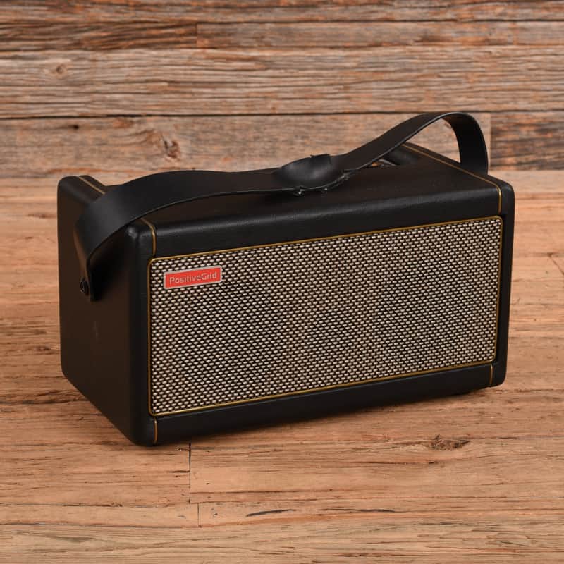 Positive Grid Spark 40 40-Watt 2x4" Modeling Guitar Combo image 1