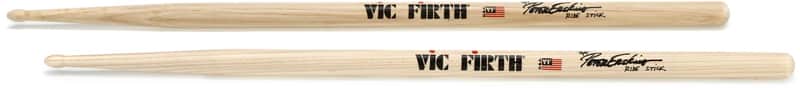 Vic Firth SPE2 Signature Series Drumsticks - Peter Erskine - Ride Stick (5-pack) Bundle image 1