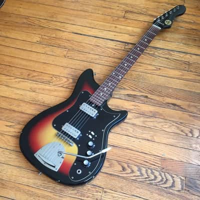 Killer '66 KAPA Continental USA-Made Secret Weapon image 3