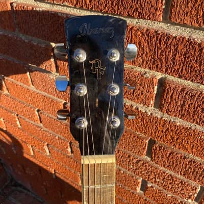 Custom Hand Painted Ibanez Deadnaught Guitar with Medieval Angus Dei Lamb of God design image 9