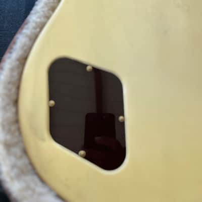1985 Gibson Chet Atkins CE Classical Cutaway Acoustic Electric Nylon String Guitar W/ Case image 14