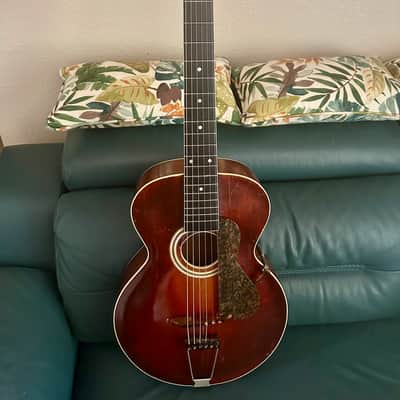 1914 Gibson L-3 Archtop, OHSC image 1