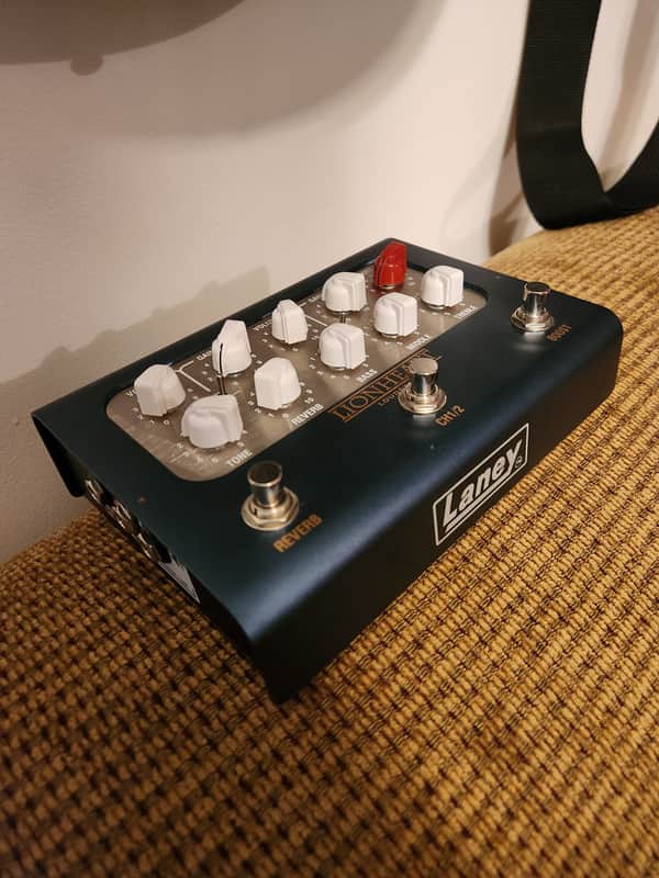 Laney Lionheart Loudpedal image 1