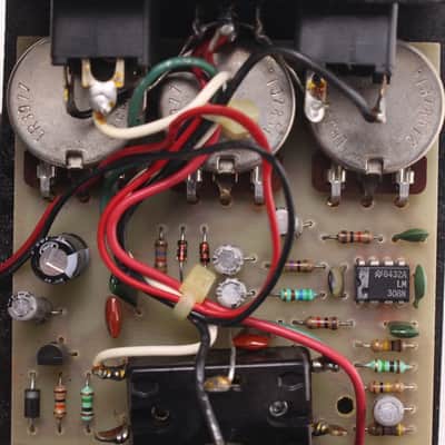 PROCO RAT White Face, manufactured in 1985 [RT-028363] (03/17) image 8