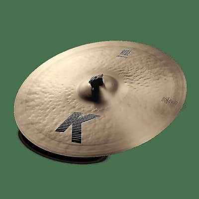 Zildjian K0819 22" K Zildjian Ride Cymbal w/ Video Link image 1