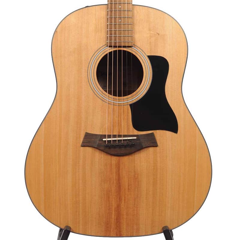 Taylor 117e Grand Pacific Acoustic‑Electric Guitar with Bag image 1
