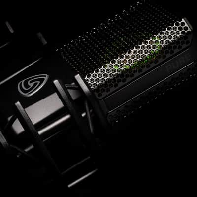 Lewitt LCT 440 PURE 1" True Condenser Studio Microphone image 8