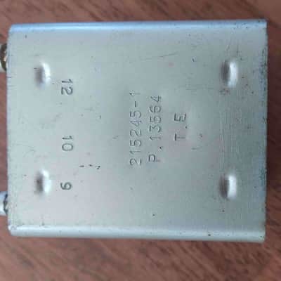 Microphone input transformer AudioVintage Lie Belin 1969 Gris (Rare) image 3