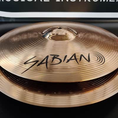 Sabian 14" B8X Hi-Hats image 3