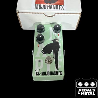 Mojo Hand FX Magpie V1 with Box - Soft Green - X17342 image 1