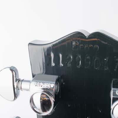 Gibson SG Standard, Ebony | Demo image 17