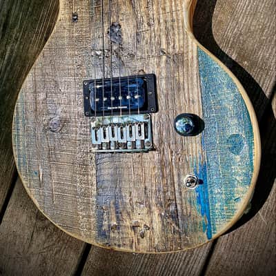 Brynmawr Custom Guitars OMT 2026 - Matte Poly image 3