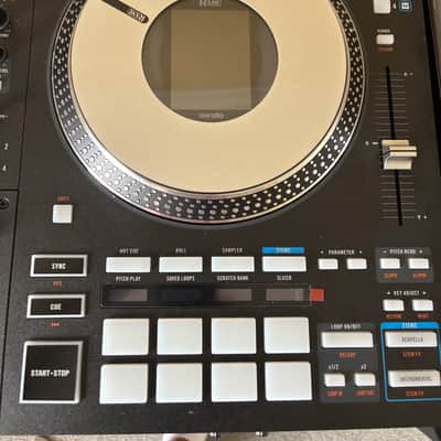 Rane Perfomer 4-Channel DJ Controller -Decksaver 12" Skinz image 7