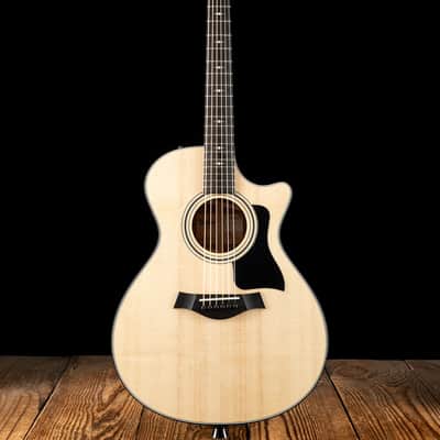Taylor 312ce - Natural - Free Shipping image 2