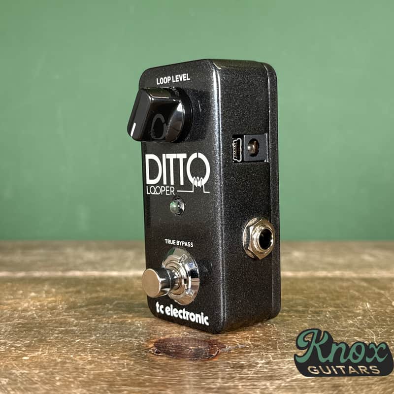 TC Electronic Ditto Looper