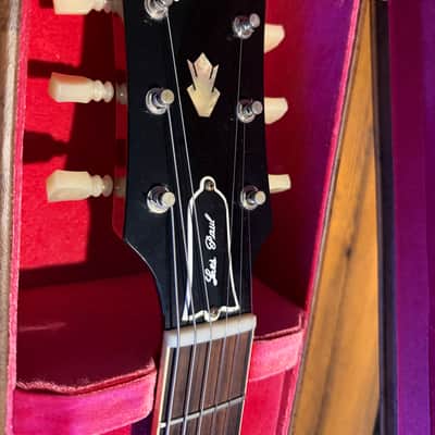 Gibson Custom Shop 60th Anniversary '61 Les Paul SG Standard 2021 - Cherry Red image 2