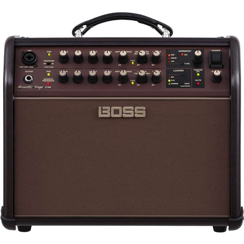 Boss ACS-LIVE Acoustic Singer Live 60W Acoustic Amplifier image 1
