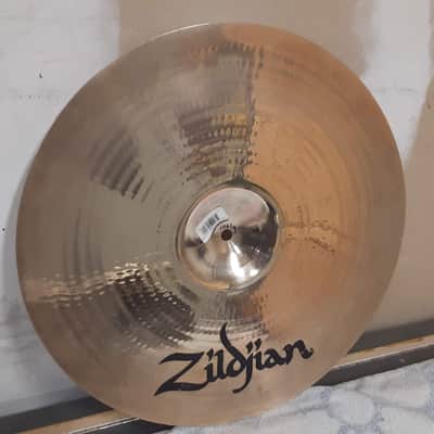 Zildjian 16" A Custom Crash Cymbal image 8