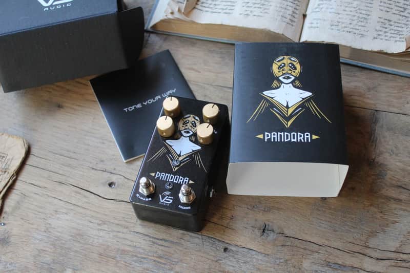 Vs Audio "Pandora Fuzz" image 1