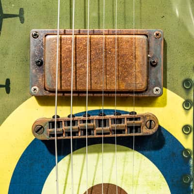 Schecter Solo Spitfire RAF Edition imagen 12