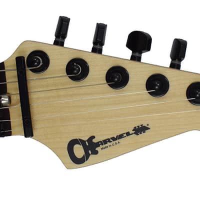 Charvel USA Select SD Style 2 HH Torred image 5