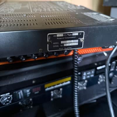 Roland GP-8 1987 - 1989 image 4