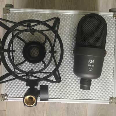Kel Audio HM-2D Condenser Microphone image 2