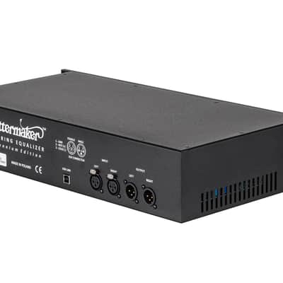 Bettermaker MASTERING EQUALIZER MILLENNIUM EDITION 2025 Black (Last in Stock!) image 4