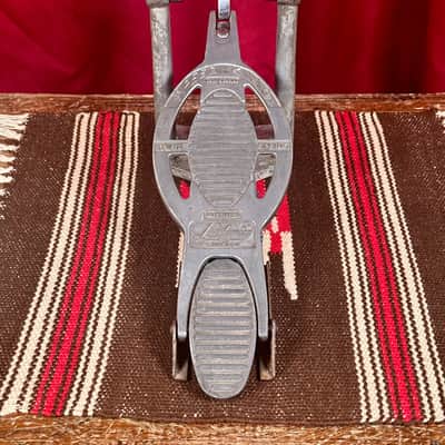 1960s Ludwig Speed King Twin Spring Bass Drum Pedal image 2