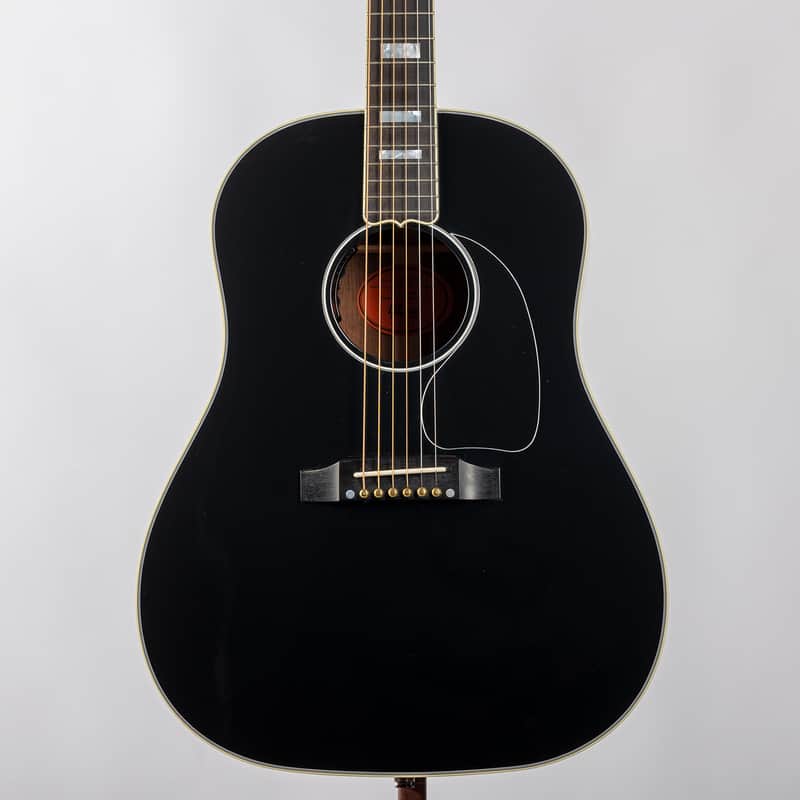 Gibson Acoustic J-45 Custom, Ebony | Demo