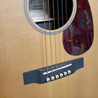 Martin - Custom X Series **W/HSC** image 5